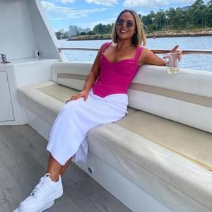 Meet your Posher, Amber